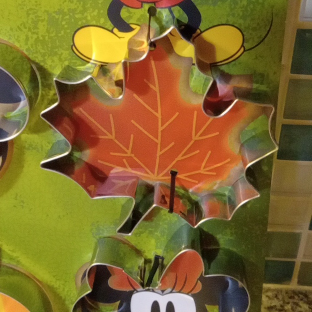Disney Cookie Cutter Set - Picture 3 of 5